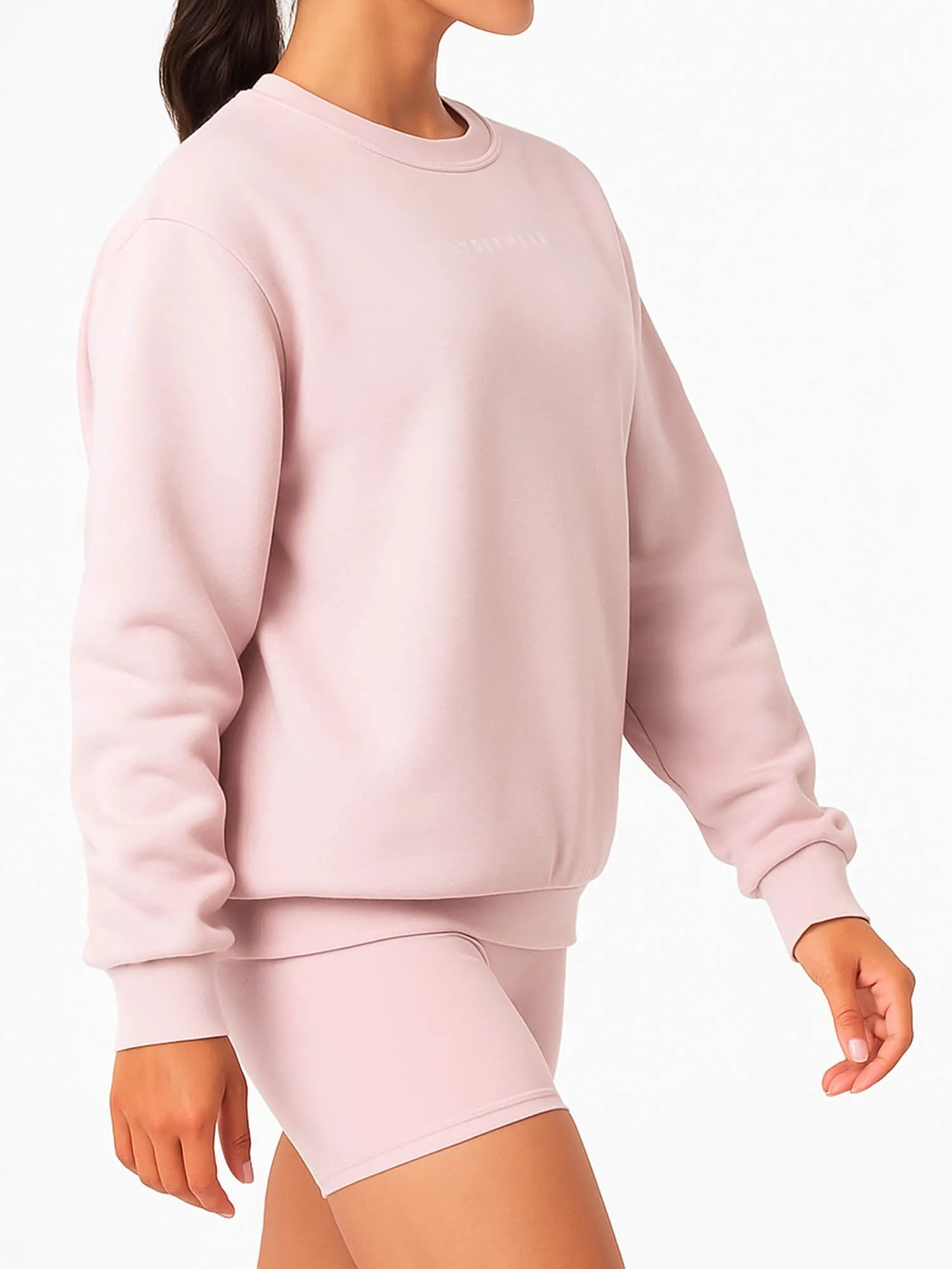 Boyfriend Pullover - Cinder casual wear
