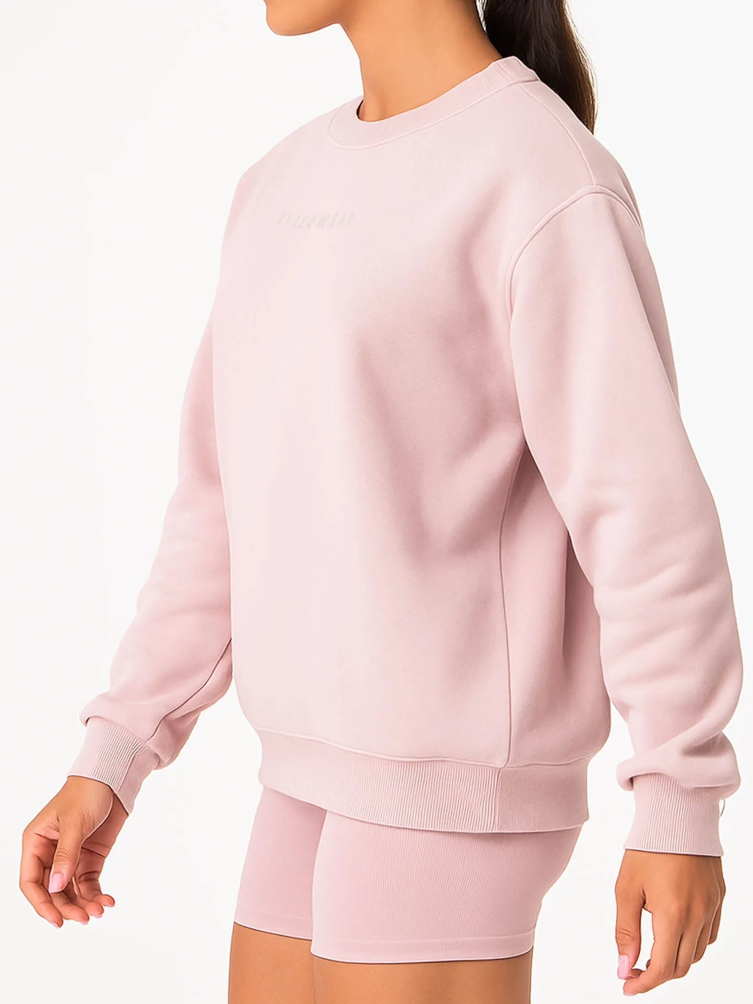 Boyfriend Pullover - Cinder trend leader