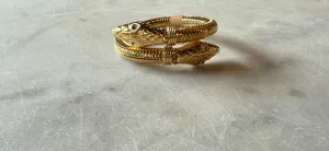 Bracelet Cobra O E charm of love