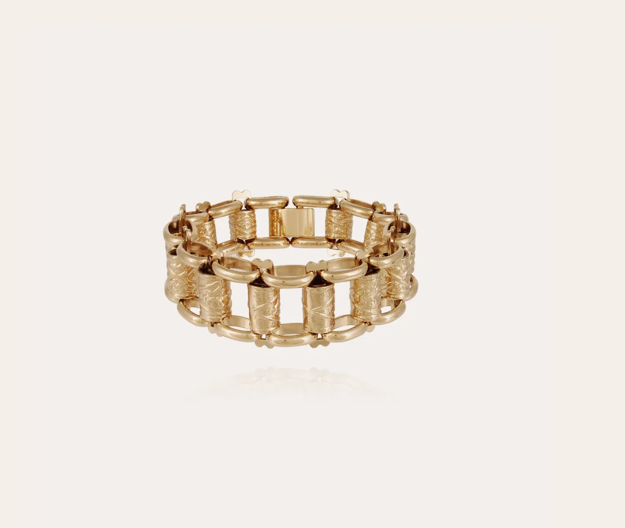 Bracelet Kamino O statement piece