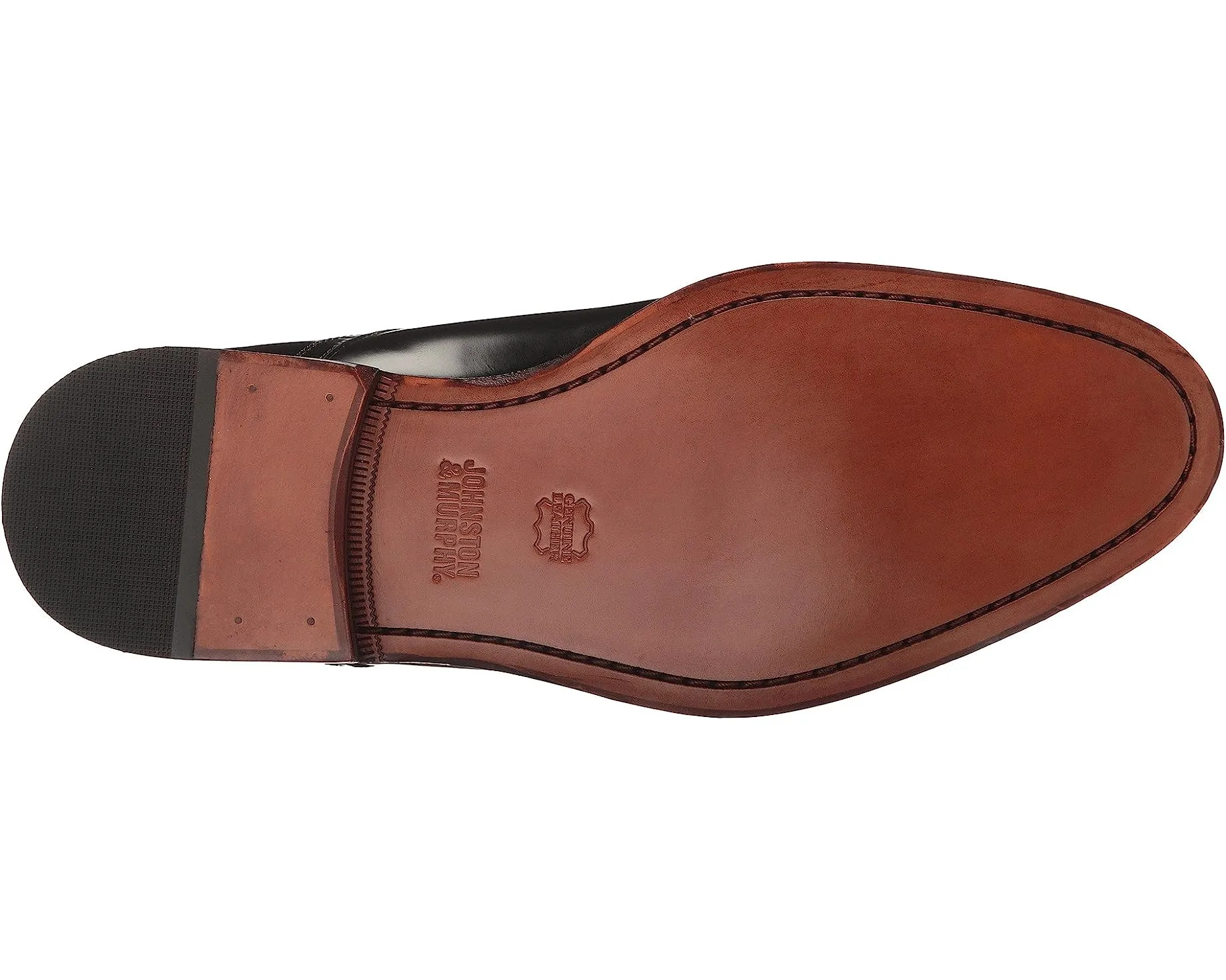 Bradford Cap-Toe Oxfords Shoes - Black style mode