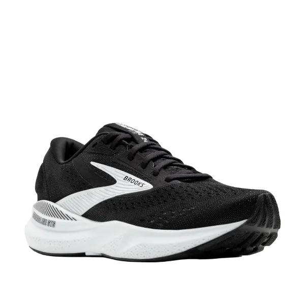 Brooks Men's Adrenaline GTS 24 Wide Black/White parent pick