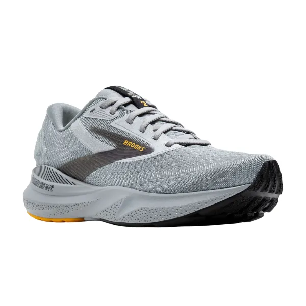 Brooks Men's Adrenaline GTS 24 Wide Grey street walk
