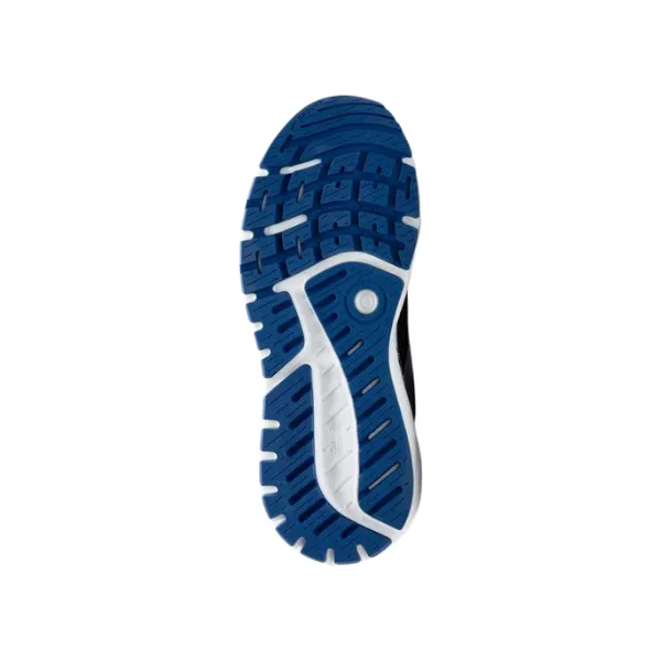 Brooks Mens Beast GTS 24 Wide Navy gentle arch