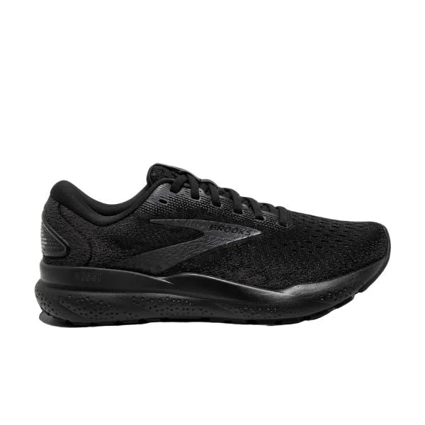 Brooks Men's Ghost 16 Black/Ebony Joy Motion