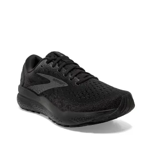Brooks Men's Ghost 16 Black/Ebony Youth Pick