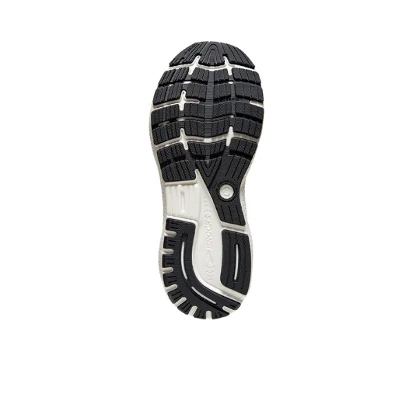 Brooks Men's Ghost 16 Off-white Night Fit