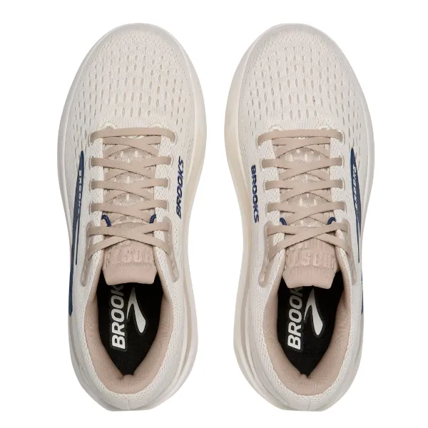 Brooks Men's Ghost Max 3 Coconut sunset ride