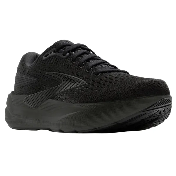 Brooks Men's Ghost Max 3 Wide Black/Ebony City Beat
