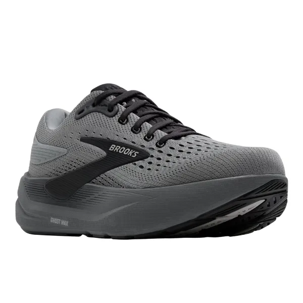 Brooks Men's Ghost Max 3 Wide Grey road life