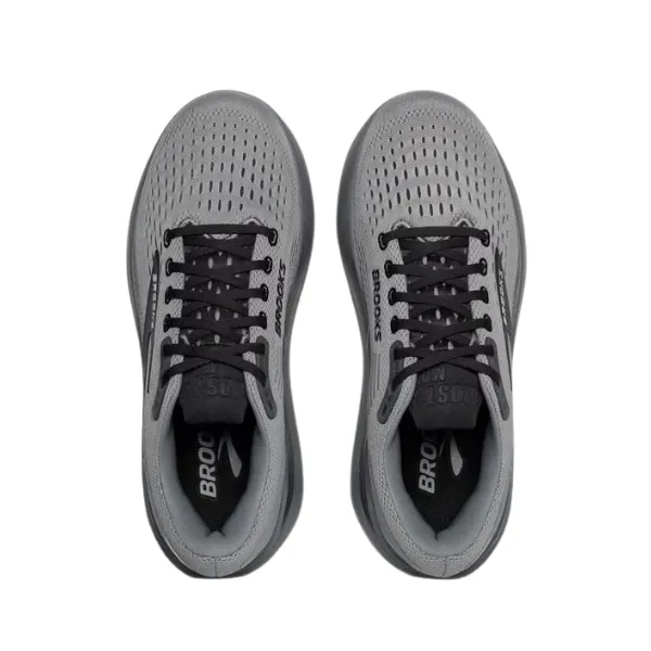 Brooks Men's Ghost Max 3 Wide Grey gentle feel