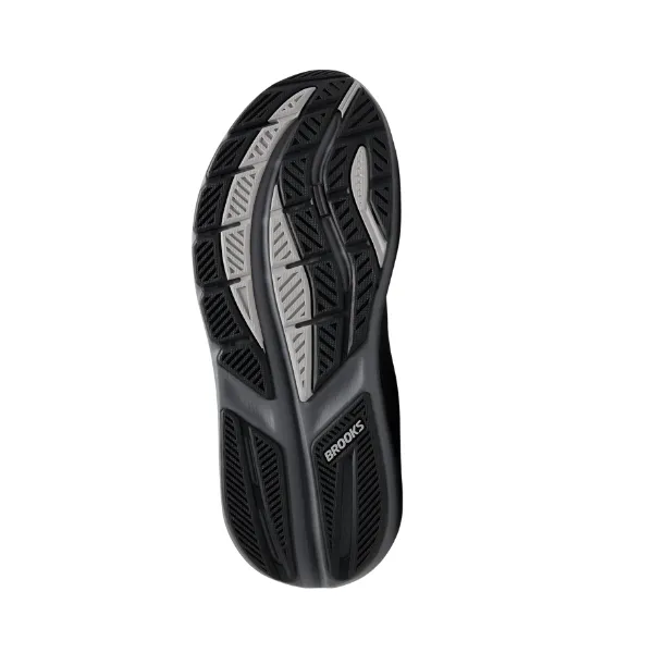 Brooks Men's Ghost Max 3 Wide Grey clean vibe