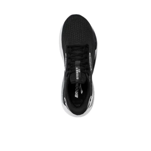 Brooks Men's Glycerin GTS 21 Black/White Fit Culture