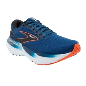 Brooks Men's Glycerin GTS 21 Blue Chill Mood