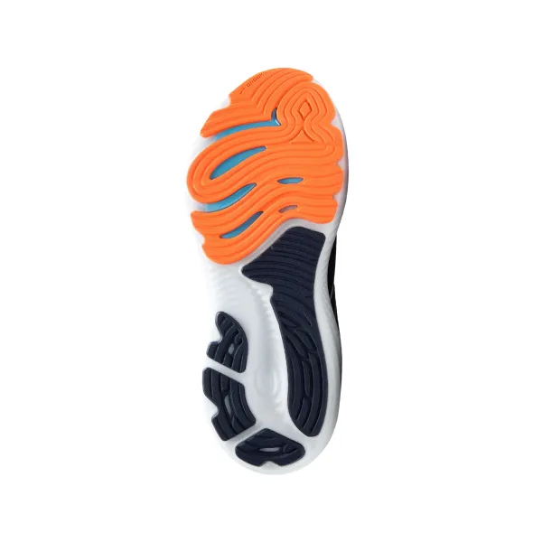 Brooks Men's Glycerin GTS 22 Navy Iconic Fit