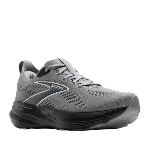 Brooks Men's Glycerin GTS 22 Wide Grey easy clean