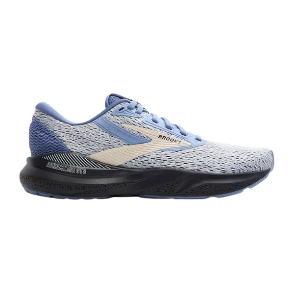 Brooks Women's Adrenaline GTS 24 Blue/Gray lounge feel