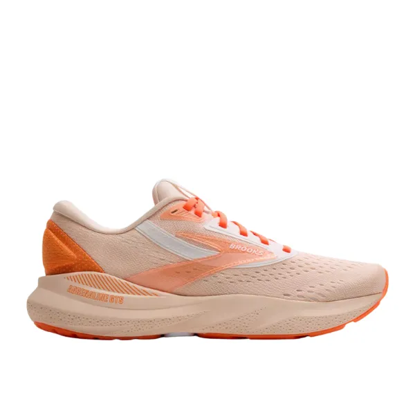 Brooks Women's Adrenaline GTS 24 Pink stable ride