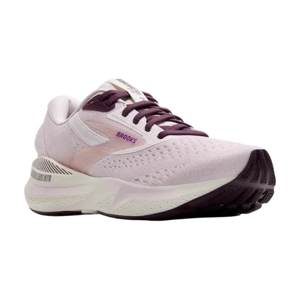 Brooks Women's Adrenaline GTS 24 Purple low impact