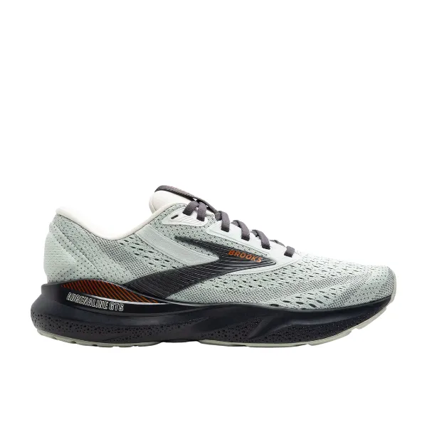 Brooks Women's Adrenaline GTS 24 Wide Green/Black clean vibe