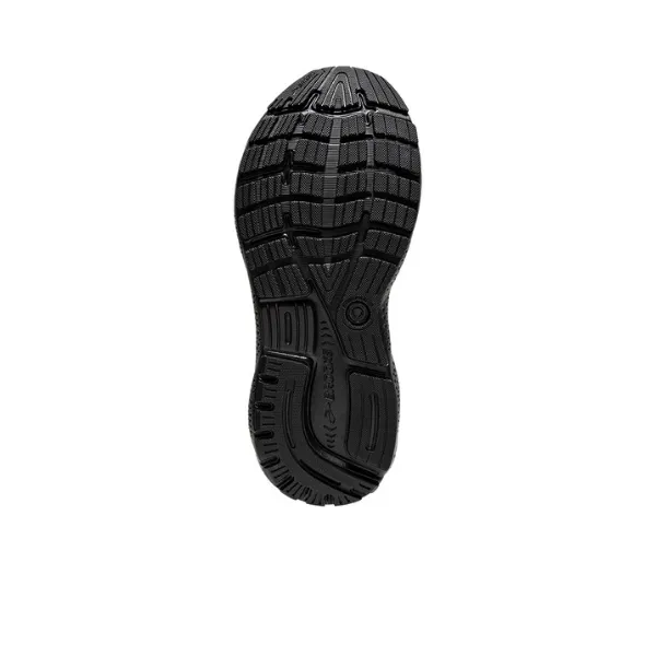 Brooks Women's Ghost 16 Black/Ebony Gentle Grip