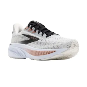 Brooks Women's Ghost 17 Wide White/Black trail code