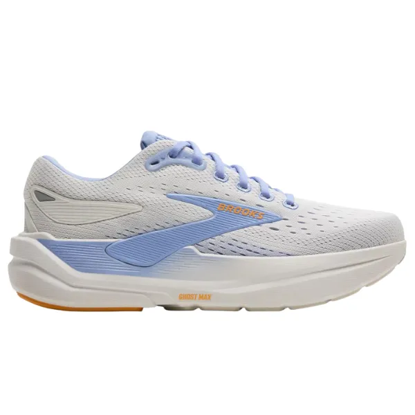 Brooks Women's Ghost Max 3 Medium Coconut/Blue Smart Motion