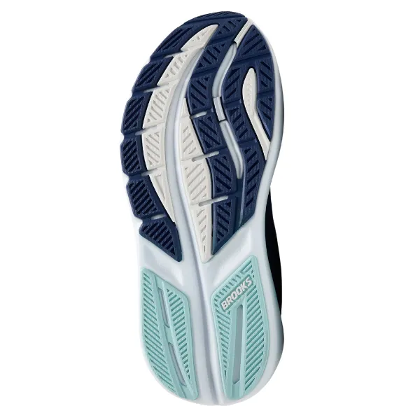 Brooks Women's Ghost Max 3 Wide Navy/Peacoat hike ready