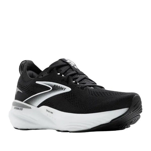 Brooks Women's Glycerin GTS 22 Black/White Desert Calm