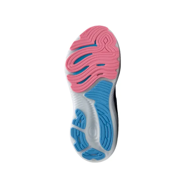 Brooks Women's Glycerin GTS 22 Wide Blue/White tourist vibe