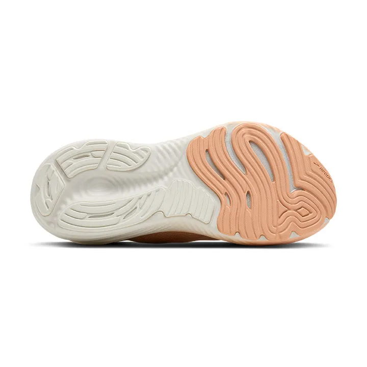 Brooks Women's Glycerin StealthFit 22 Almond fatigue free