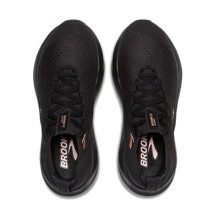 Brooks Women's Glycerin StealthFit 22 Black explore more