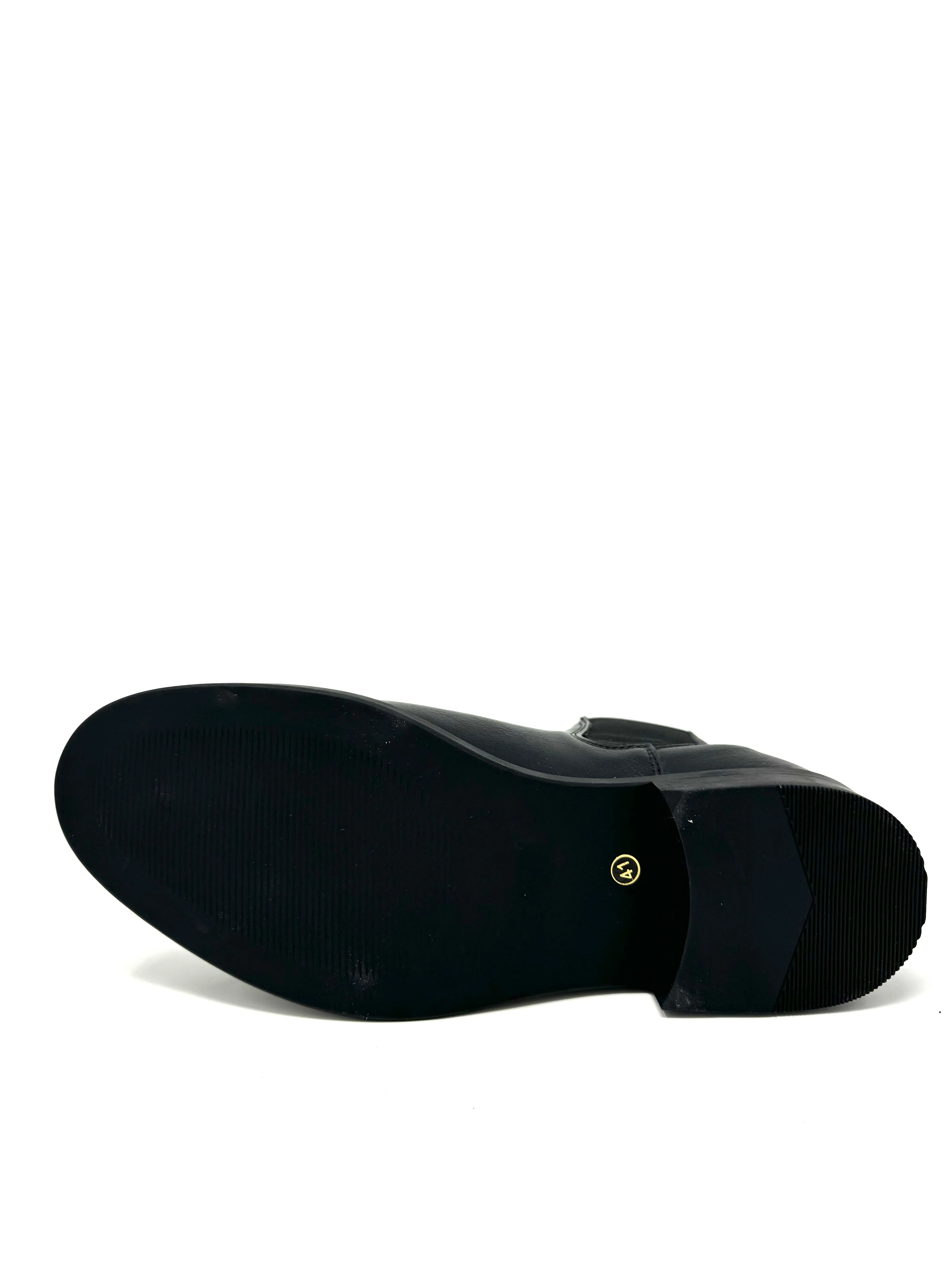 Bruce Chelsea Boot in Black from Novacas active spirit