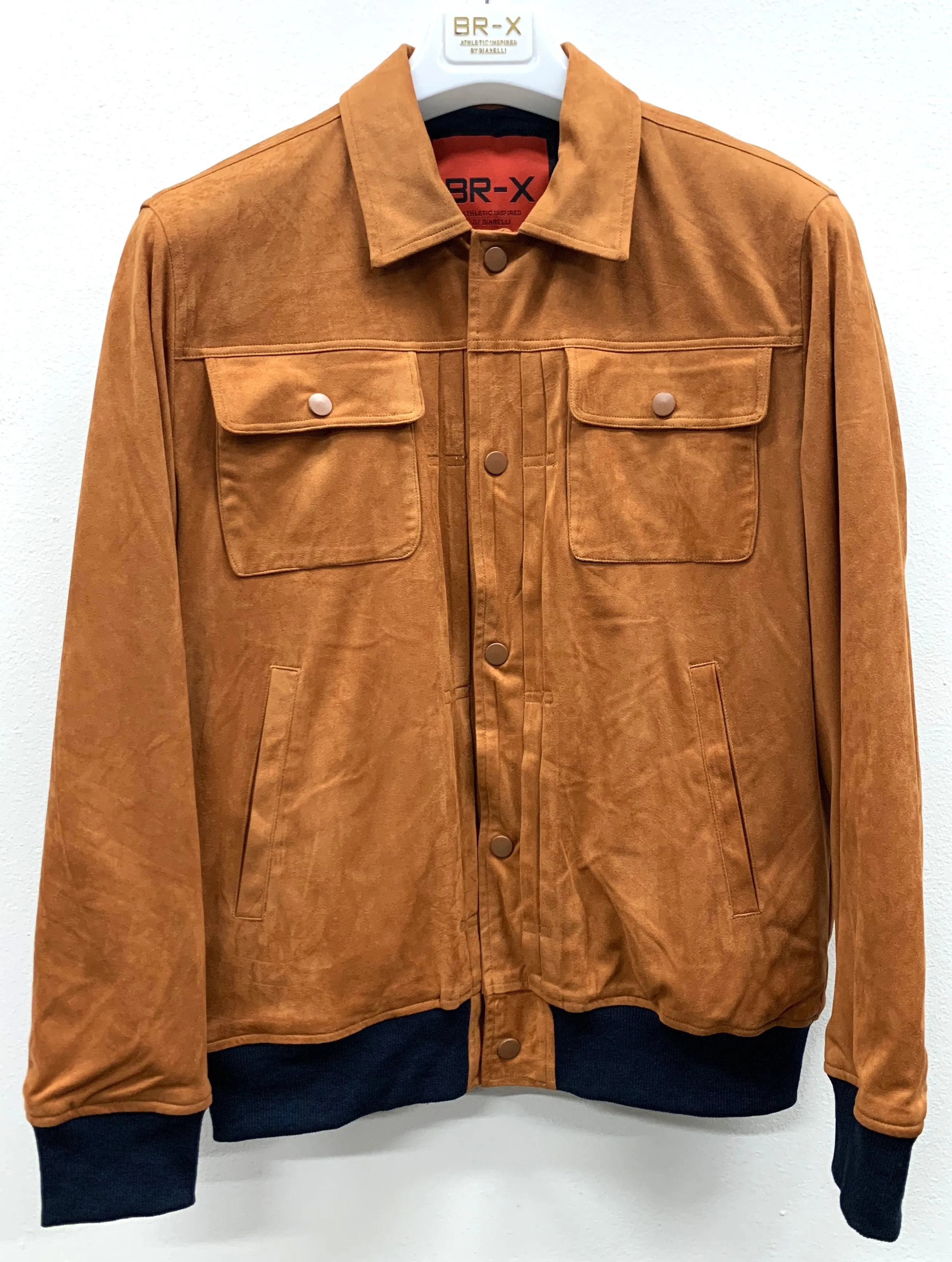 BRX-524 Outerwear - Clay Natural comfort