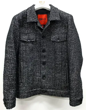 BRX-528 Outerwear - Black Hardwearing design