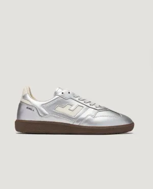 Burela Slim in Silver from Flamingos Life Freedom Walk