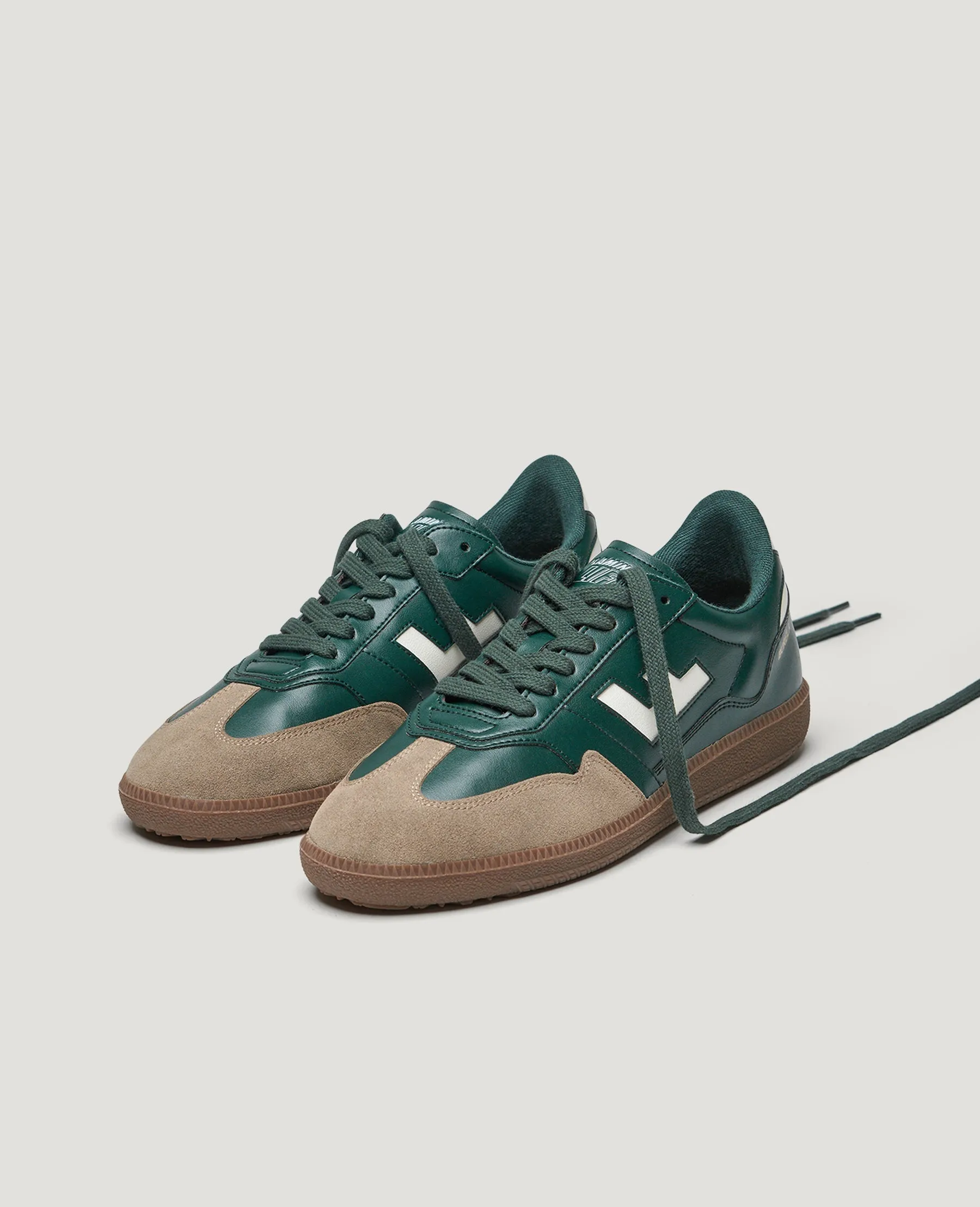 Burela Slim in Spruce from Flamingos Life Quick Stroll