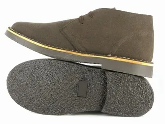 Bush Boot Brown from Vegetarian Shoes frost guard