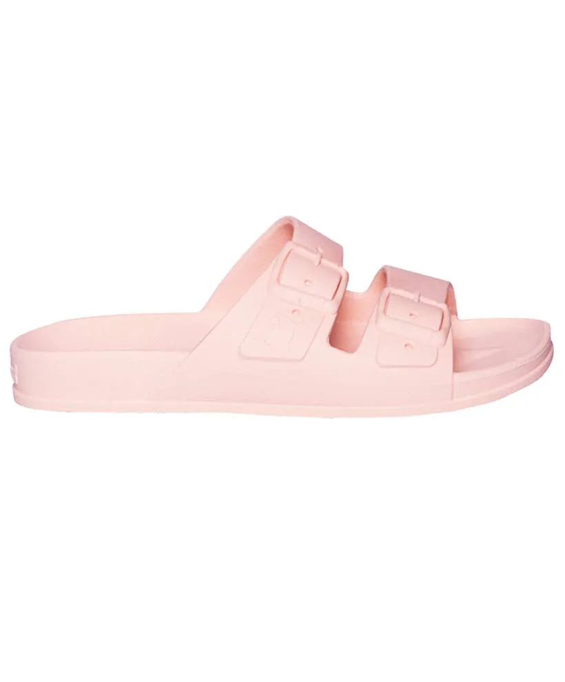 Cacatos Girl's Sandals, Light Pink Barefoot Vibe