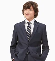 Calvin Klein - Boys Suit photo-ready