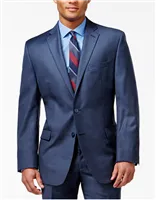 Calvin Klein Suit Separates Coat elegant look