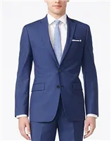 Calvin Klein X-Fit Suit Separates Coat premium fit