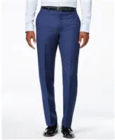 Calvin Klein X-Fit Suit Separates Pants statement piece
