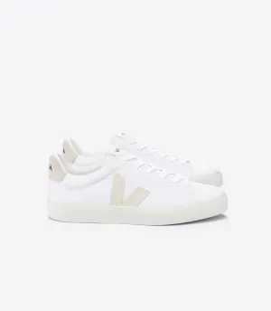 Campo Canvas in White Pierre from Veja Style Combo