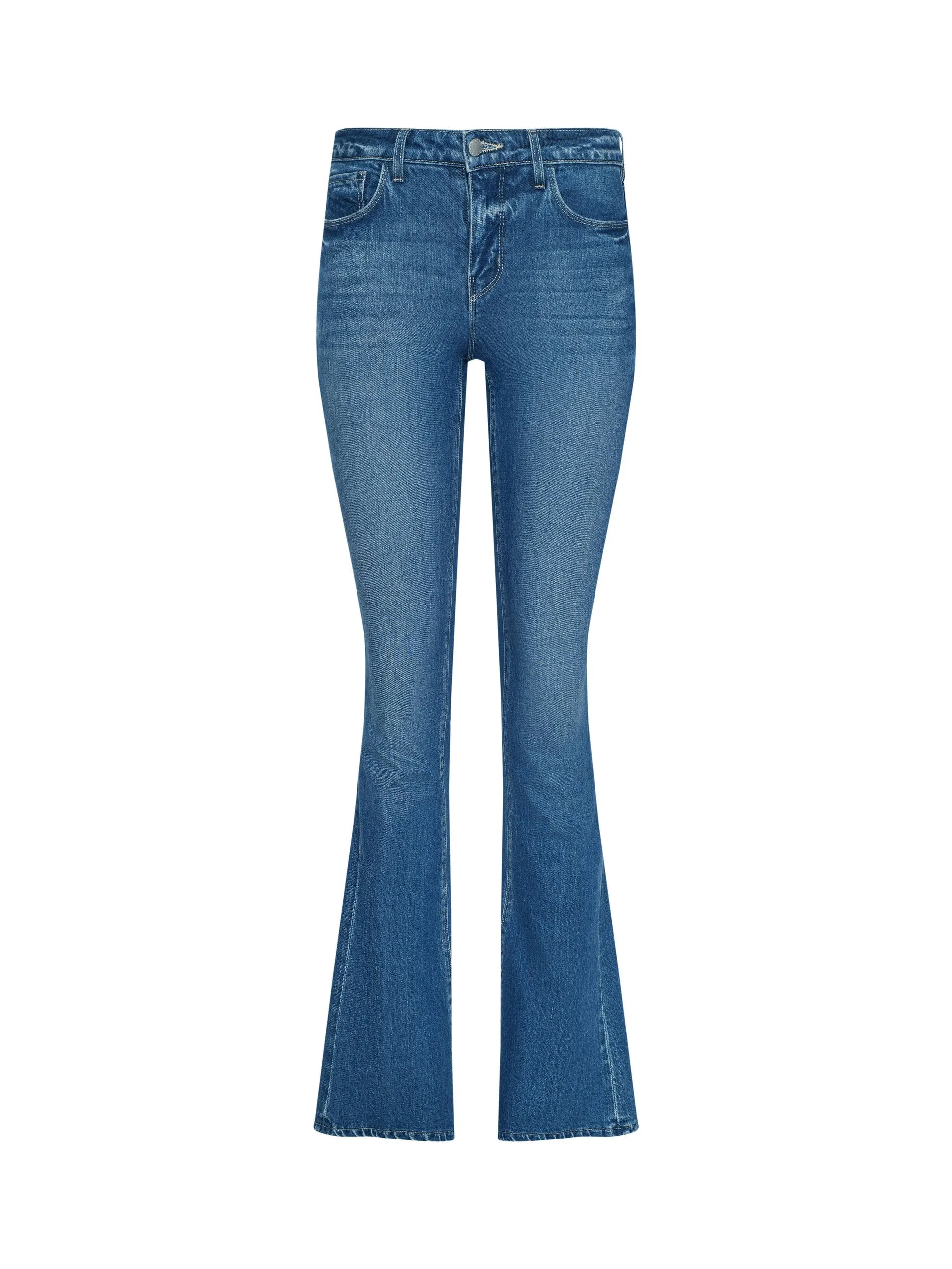 Cara L/R Bootcut casual vibe