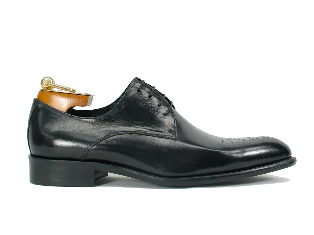 Carrucci KS479-04 Signature Lace-up Oxford - Black fast fit