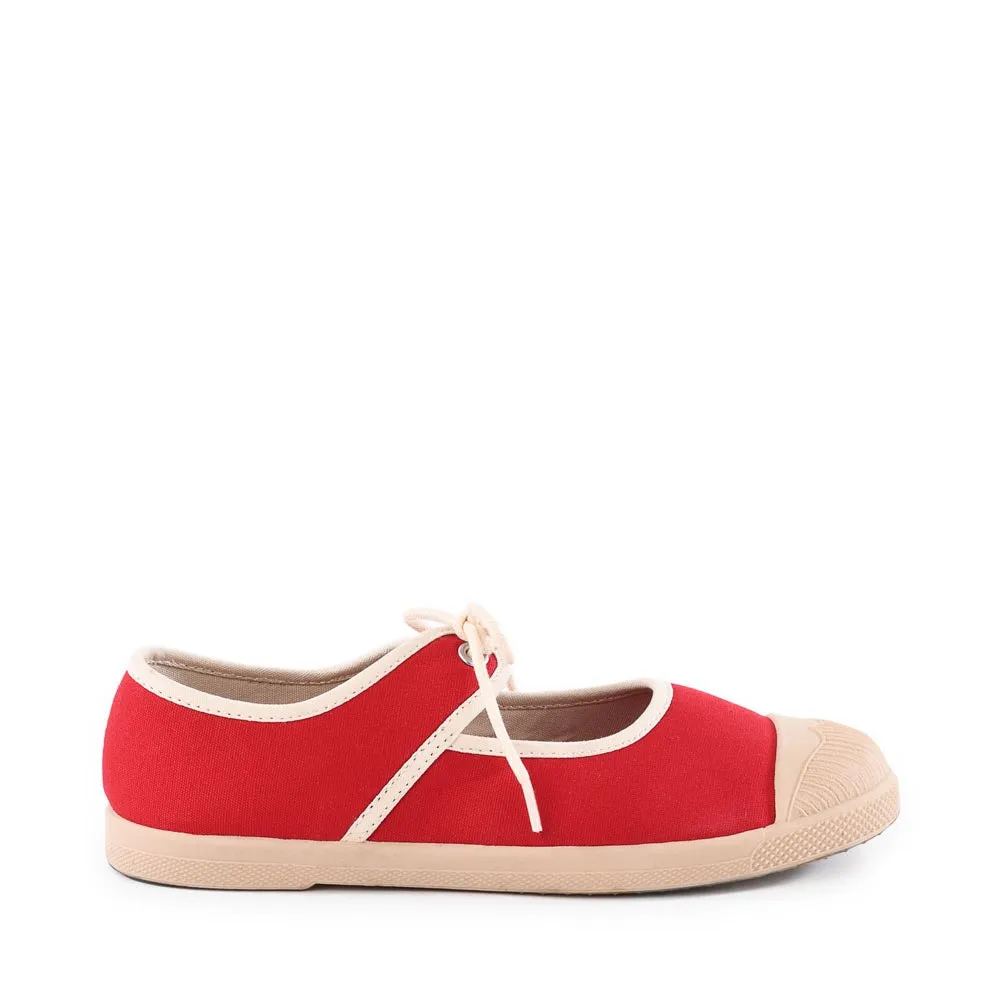 Chance Sneaker in Red from BC Footwear Casual Mood