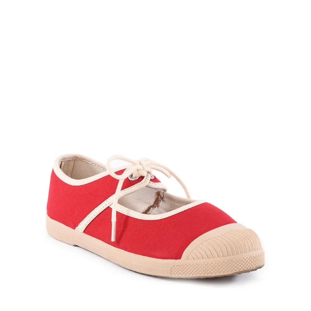 Chance Sneaker in Red from BC Footwear Smart Fit