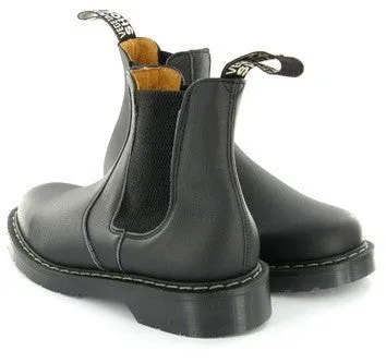 Chelsea Boot in Black from Vegetarian Shoes brave feel