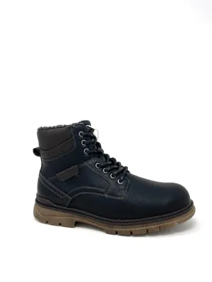 Chris Boot in Black from Wanderlust (Wide Fit) neutral edge